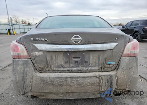 2013 Nissan Altima 2.5 z USA, uszkodzony, nr VIN 1N4AL3AP0DN569728